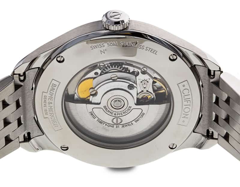 Baume et Mercier Clifton M0A10100